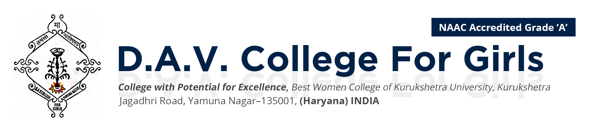 D.A.V. College for Girls